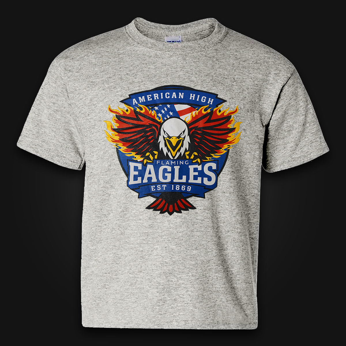eagles football t shirt